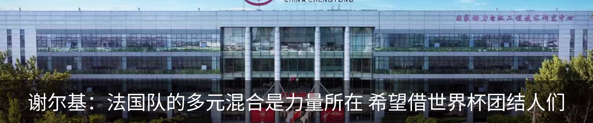 新闻动态